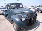 Old Fashioned Trucks For Sale Photos
