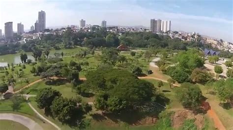 dji phantom 2 vision parque central santo andré sp brazil youtube