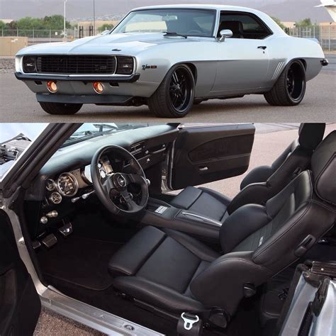 Fesler Built Chevy Muscle Cars Classic Cars Muscle Muscle Cars