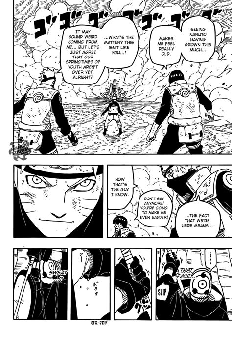 Naruto Shippuden Vol60 Chapter 573 The Path Toward Radiance