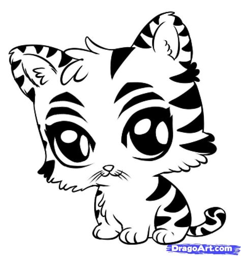 You can print or color them online at getdrawings.com for absolutely free. Baby Tiger Coloring Pages - GetColoringPages.com