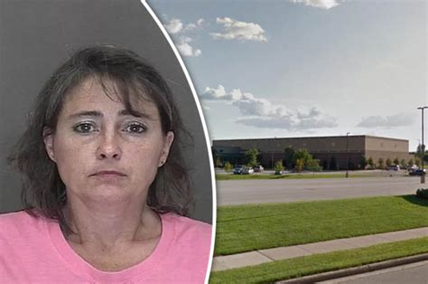 Teacher Slept With Student Shelly Jensen Arrested Over Sexual Assault
