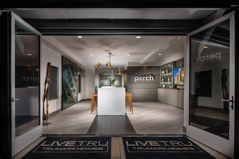 Perch Sales Office Cdc Designs Interior Designcdc Designs