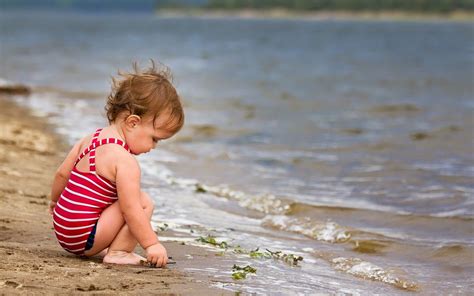 5 Dicas Para Fotografar Crianças Na Praia Crianças Na Praia