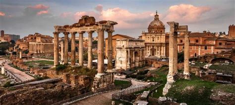Foro Romano Visitas Horario Precio Y Ubicación En Roma