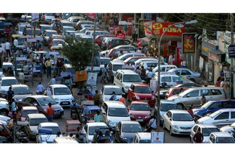 Delhi Govt Notifies Parking Rules Delhi Maintenance And