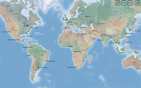 Scarica meravigliose immagini gratuite su mappa del mondo. Atlante mondiale e mappa del mondo MxGeo Free: Amazon.it ...