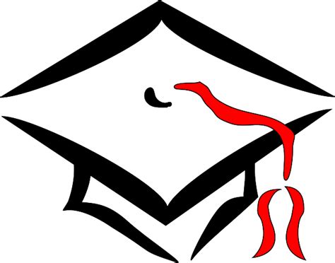 Free Vector Graphic Graduation Cap College Education Free Image