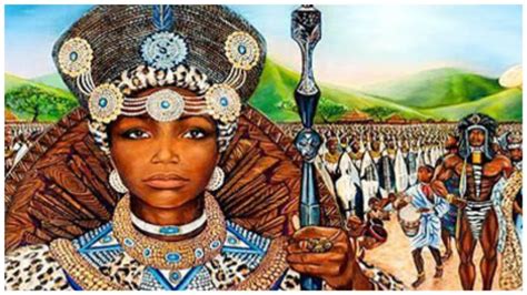11 Most Powerful African Black Queens History Never Forgets About See