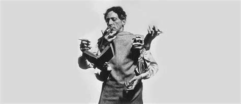 Las Tres Caras De Jean Cocteau Gatopardo