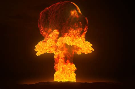 Nuclear Threat The Number One Weapon With Devastating Emp Effects