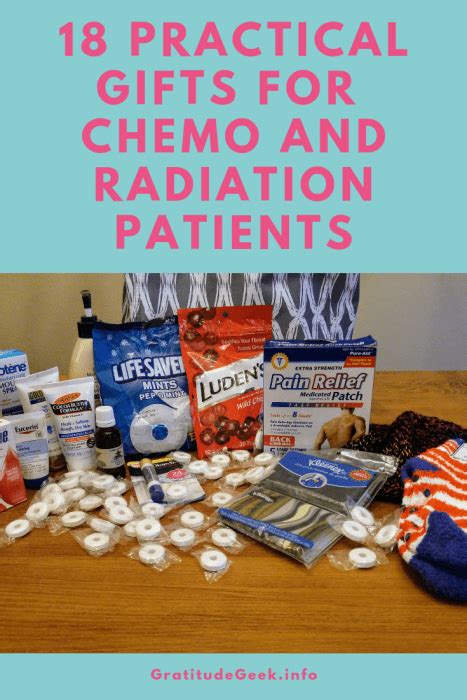 Chemo Care Package Artofit