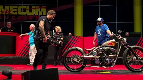 Jesse Rooke Bikes Sell At Mecum Vintage Motorcycle Auction 2020 In Las