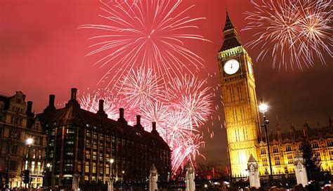 The 20 Best Places To Celebrate New Years Eve