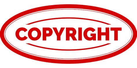 Download Copyright Stamp Seal Royalty Free Vector Graphic Pixabay