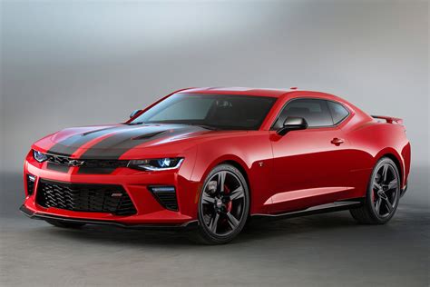 2015 Chevrolet Camaro Ss Black Accent Package Pictures