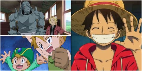 10 Best Anime Little Brothers Ranked