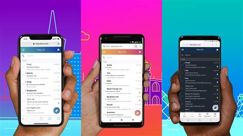 Update Apk Download Yahoo Introduces New Mail App For Android Go