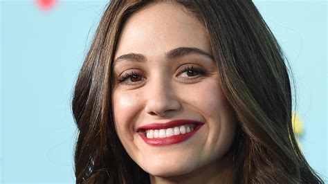 Why Emmy Rossum Really Walked Away From Shameless