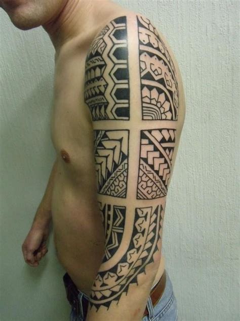 Scrappychic Design A Tattoo: Arm Tattoo Sample Design