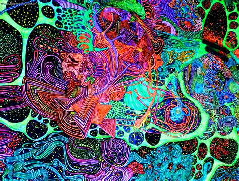 Psychedelic Art Psychedelic Art Trippy Discover And Share Gifs My