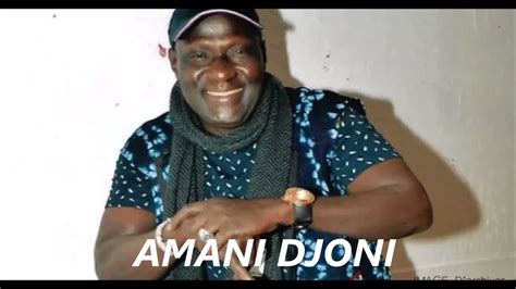 Compil Amani Djoni Youtube