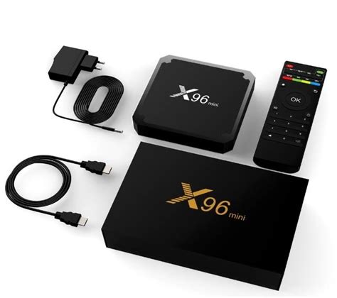 The Powerful X96 Mini Android Tv Box Review Free Tv Box