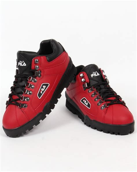 Fila Boots From The 90s Online Sale Up To 60 Off