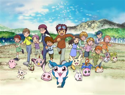 Digimon Adventure 02 Image Fancaps