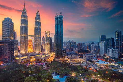 Kuala Lumpur La Capitale De La Malaisie Quoi Faire Quand Comment