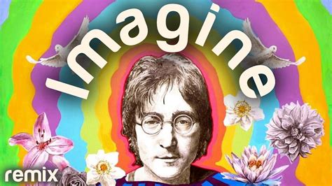 The Meaning Of The Lyrics To “imagine” By John Lennon Lot Of Sense