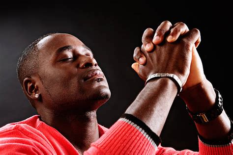 Royalty Free Black Man Praying Pictures Images And Stock Photos Istock