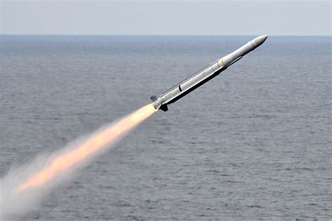 Sea Sparrow Missile Missile Defense Advocacy Alliance