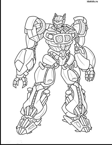 Transformers coloring pages can help your kids celebrate their favorite transformer characters. Bumblebee coloring page print transformers coloring pages
