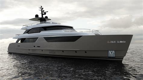 Sanlorenzo Sd Lengers Yachts Luxury Yacht Dealer Europe