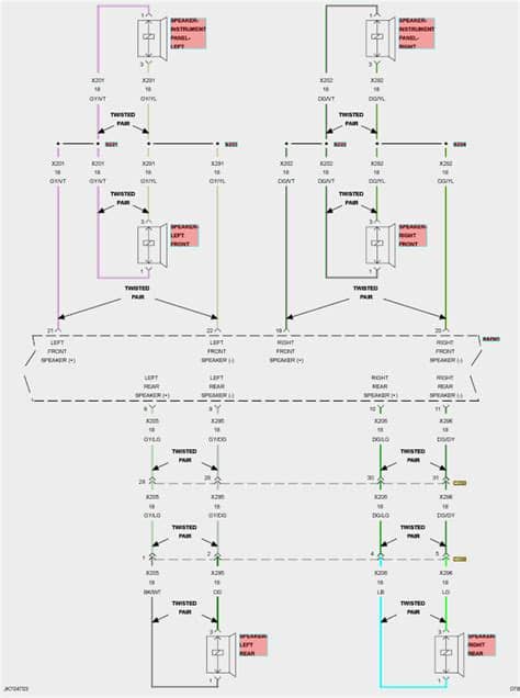 2018 Jeep Wrangler Soundbar Wiring Diagram - Wiring Diagram