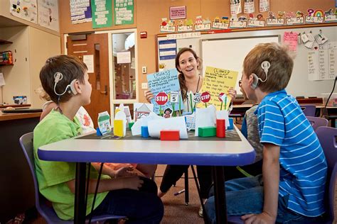 5 Language Activities For Children With Hearing Loss