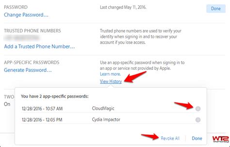 Appleinsider shows you what they do, plus how and when to use them. How to Create App-Specific Passwords for iCloud to Secure ...