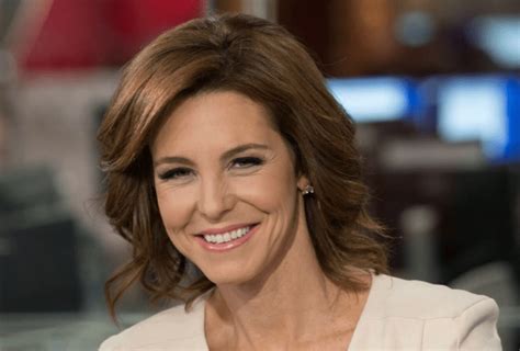 Is Stephanie Ruhle Sick Does The Nbc News Senior Business Analyst Have
