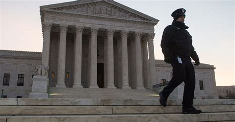 The Obscure Supreme Court Case That Could Radically Redefine Police