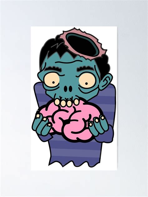 Zombie Eating Brains Clipart 10 Free Cliparts Download Images On