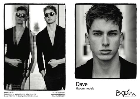 Boom Models Milan Fall Winter 201516 Show Package