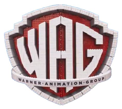 Warner Animation Group Logo The Lego Movie 2 By Victorpinas On Deviantart