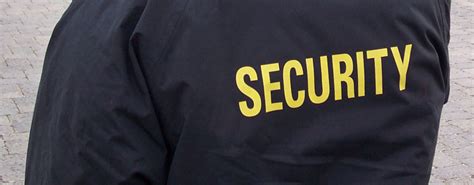 Protective Security Services Security Guards New York City