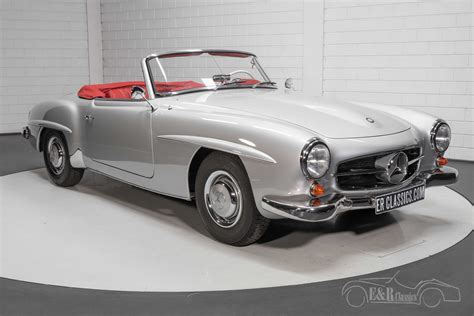 Mercedes Benz 190sl Oldtimer Kaufen Bei E And R Classic Cars