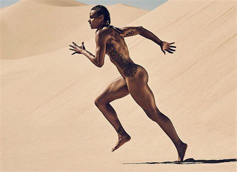 Brittney Griner Nude In ESPN S Body Issue 2015 Page 2 BGOL Community
