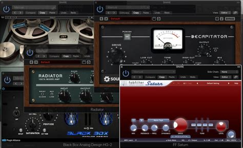 11 Best Saturation Vst Plugins Available 2024 Produce Like A Pro