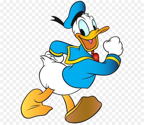 Free Donald Duck Daisy Duck Daffy Duck Donald Duck Free PNG Clip Art