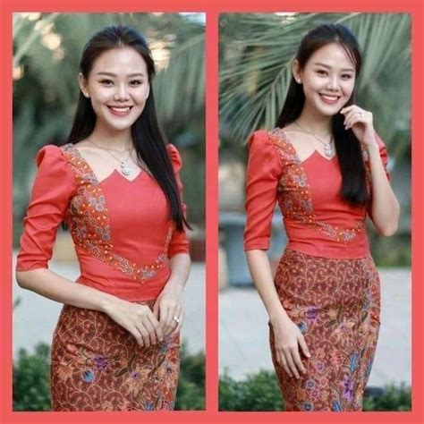 Batik Fashion Skirt Fashion Fashion Dresses Traditional Dresses Designs Traditional Design