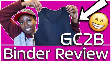 Ftm Ll My First Gc2b Binder Review Youtube